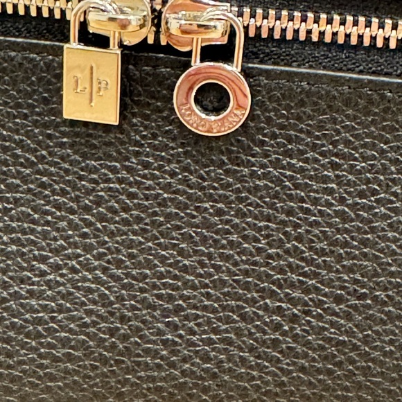 Loro Pian Elegant Black Crossbody Bag - Picture 3 of 8